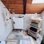 公寓 Relaxhome - Naturnahes Fuer 4 Personen - Naehe Nordsee Und Bremen