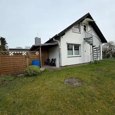 شقة Relaxhome - Naturnahes Fuer 4 Personen - Naehe Nordsee Und Bremen