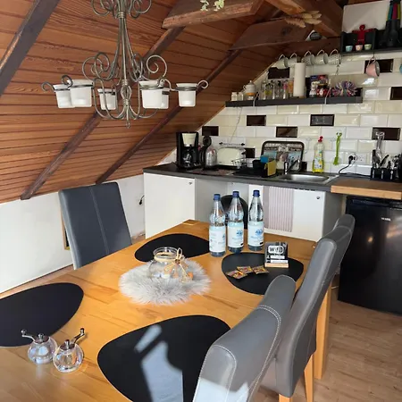 شقة Relaxhome - Naturnahes Fuer 4 Personen - Naehe Nordsee Und Bremen