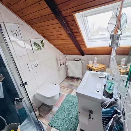 Relaxhome - Naturnahes Fuer 4 Personen - Naehe Nordsee Und Bremen