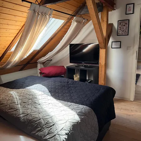 شقة Relaxhome - Naturnahes Fuer 4 Personen - Naehe Nordsee Und Bremen