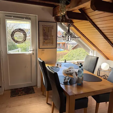 Relaxhome - Naturnahes Fuer 4 Personen - Naehe Nordsee Und Bremen *