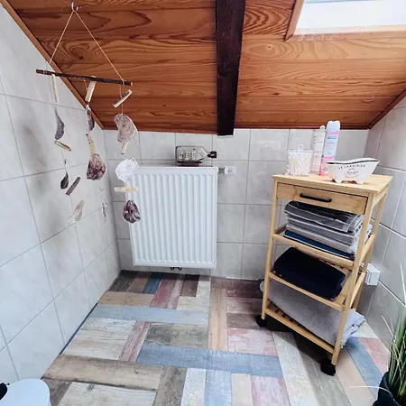 Lejlighed Relaxhome - Naturnahes Fuer 4 Personen - Naehe Nordsee Und Bremen