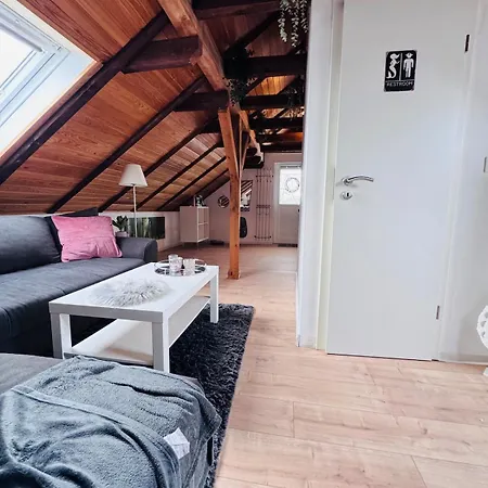 Relaxhome - Naturnahes Fuer 4 Personen - Naehe Nordsee Und Bremen Loxstedt