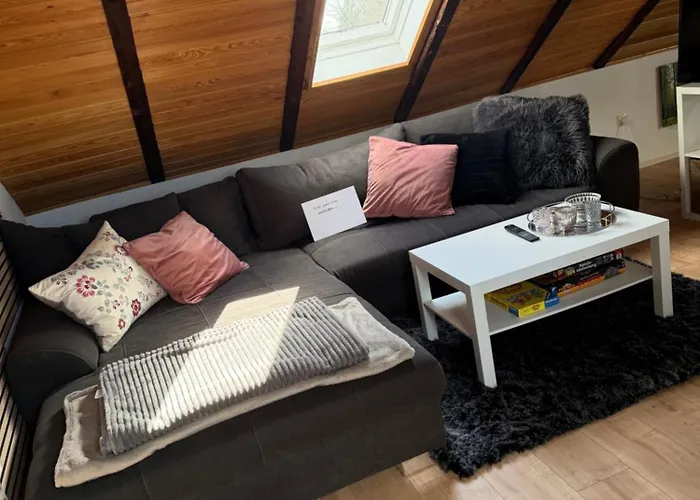 Relaxhome - Naturnahes Fuer 4 Personen - Naehe Nordsee Und Bremen Loxstedt