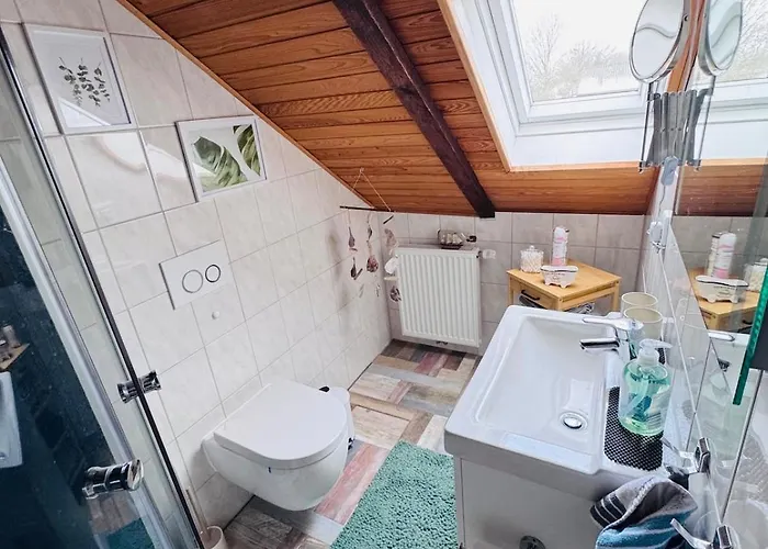 Relaxhome - Naturnahes Fuer 4 Personen - Naehe Nordsee Und Bremen