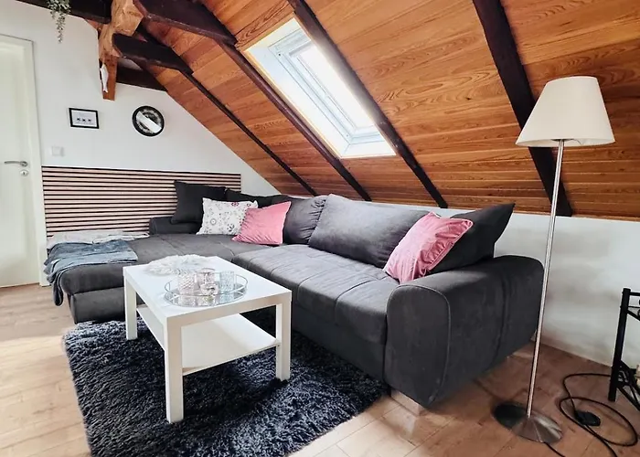 Relaxhome - Naturnahes Fuer 4 Personen - Naehe Nordsee Und Bremen شقة