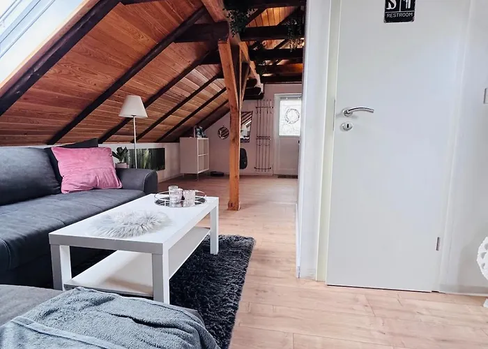 Relaxhome - Naturnahes Fuer 4 Personen - Naehe Nordsee Und Bremen Loxstedt